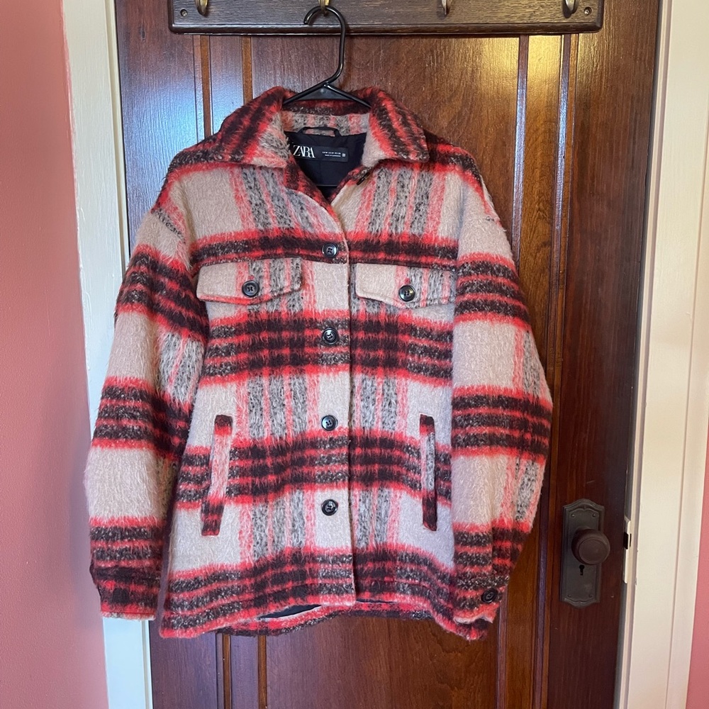 Zara Jacket